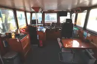 Trawler na sprzedaż