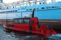 Statek pilotowy na sprzedaż