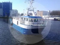 Statek do przewozu żywej ryby na sprzedaż