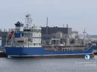 Tankowiec do przewozu ropy/chemikaliów na sprzedaż