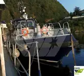 Barka mieszkalna na sprzedaż