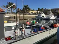 Trawler na sprzedaż