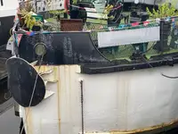 Łódź holownicza na sprzedaż