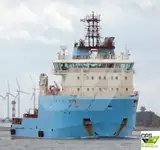 Statek zaopatrzeniowy na sprzedaż