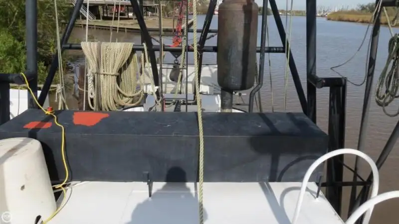 Trawler na sprzedaż