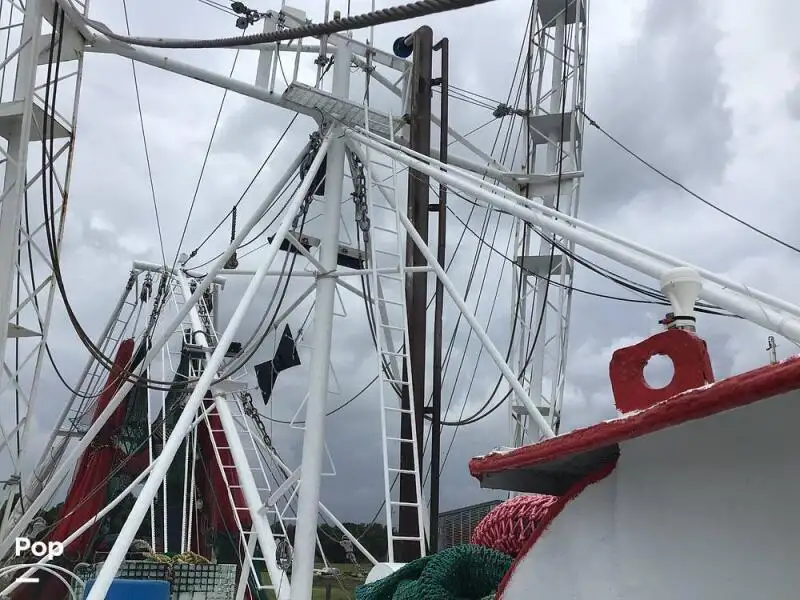 Trawler na sprzedaż