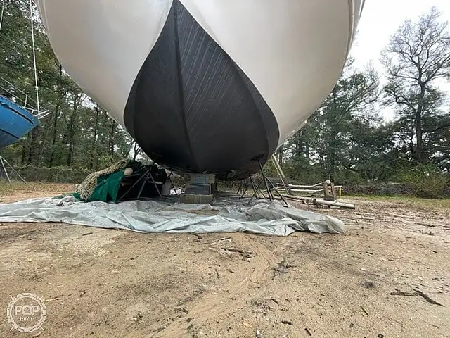 Trawler na sprzedaż