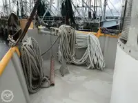 Trawler na sprzedaż