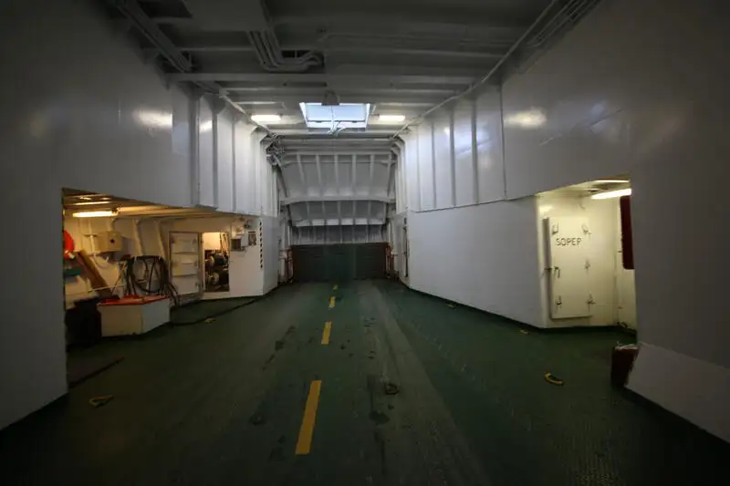 Statek transportowy ładunków sypkich na sprzedaż