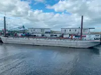 Łódź holownicza na sprzedaż
