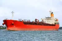 Oil/Chemical tanker na sprzedaż