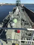 Tankowiec do przewozu ropy/chemikaliów na sprzedaż