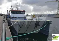 Wind farm service vessel na sprzedaż