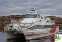 Statek pasażerski na sprzedaż