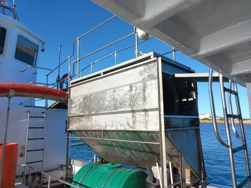 Dredger na sprzedaż