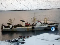 Trawler na sprzedaż