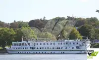 Statek wycieczkowy na sprzedaż