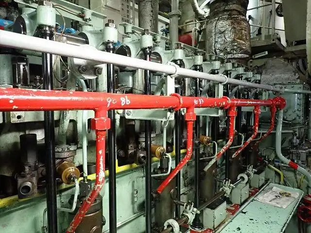 Tankowiec do przewozu ropy/chemikaliów na sprzedaż