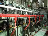 Tankowiec do przewozu ropy/chemikaliów na sprzedaż
