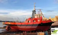 Łódź holownicza na sprzedaż