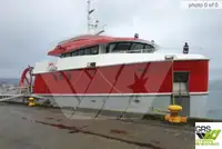 Statek badawczy na sprzedaż