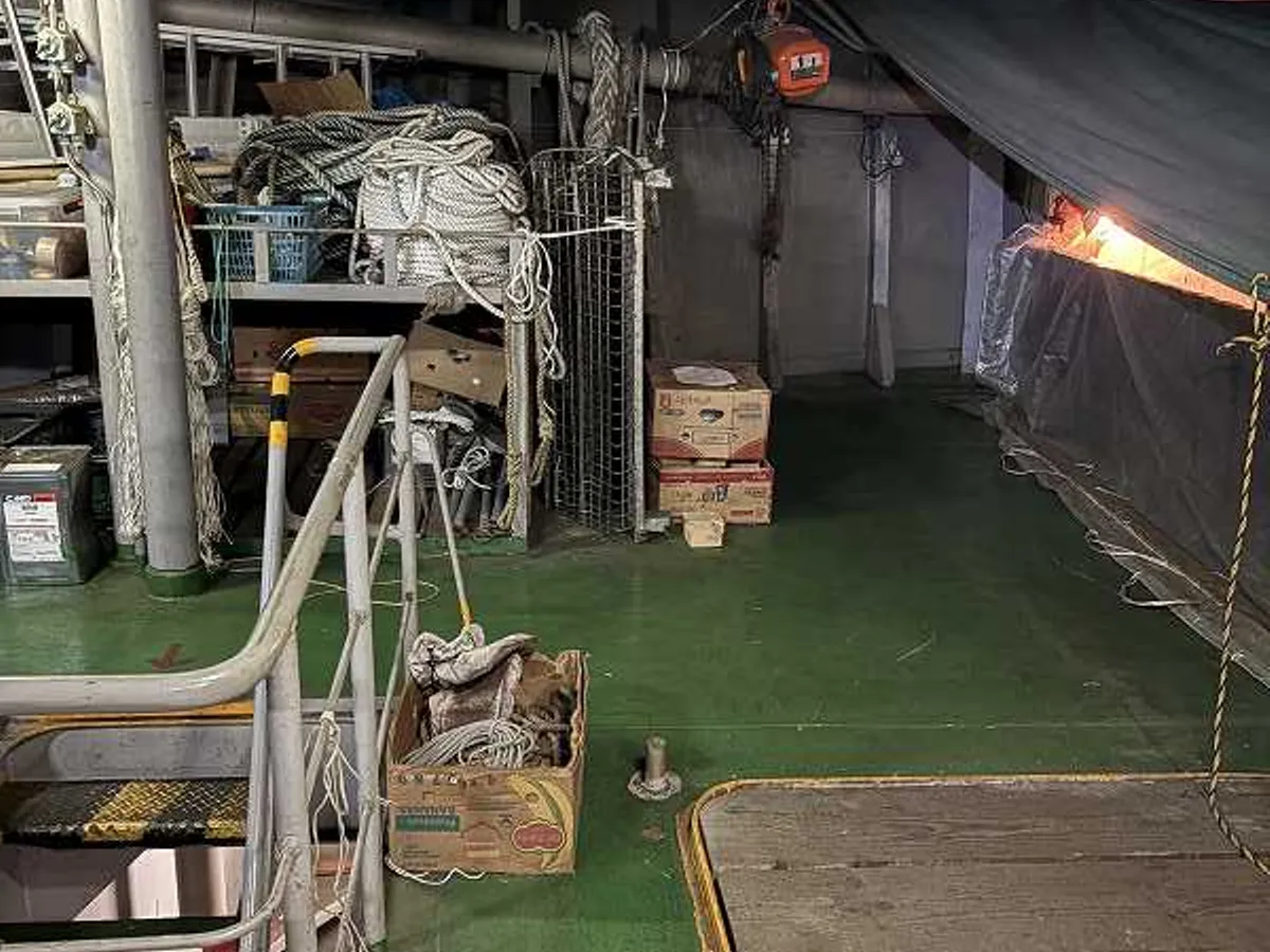 General Cargo/Multi-purpose na sprzedaż