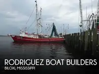 Trawler na sprzedaż