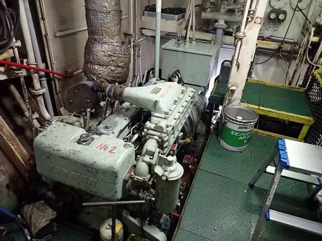 Tankowiec do przewozu ropy/chemikaliów na sprzedaż