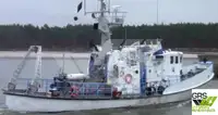 Łódź holownicza na sprzedaż
