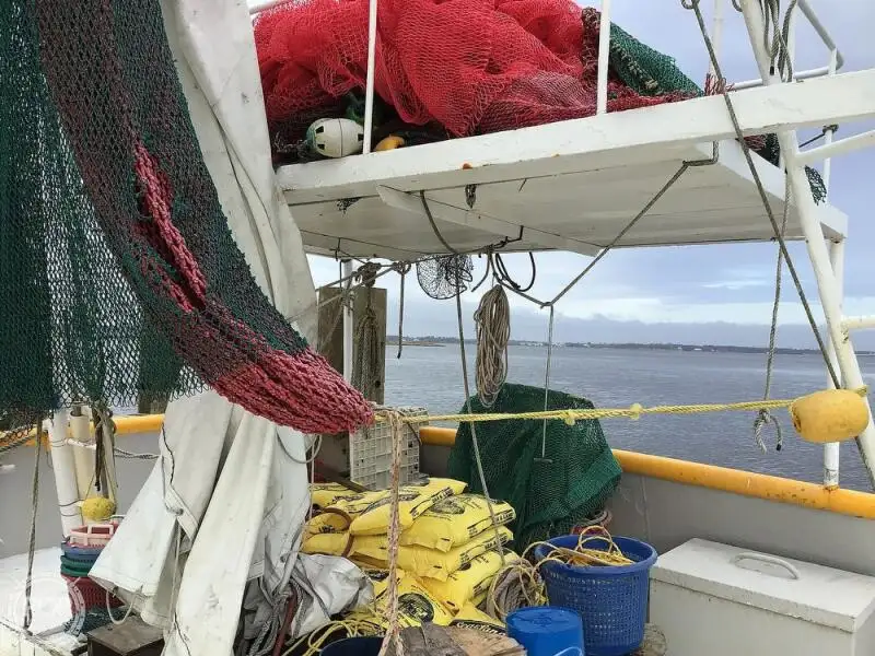 Trawler na sprzedaż