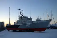 Łódź patrolowa na sprzedaż