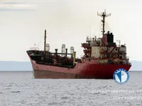 Tankowiec do przewozu ropy/chemikaliów na sprzedaż