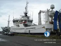 Trawler na sprzedaż