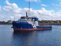 Statek zaopatrzeniowy na sprzedaż