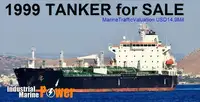 Oil/Chemical tanker na sprzedaż