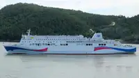 Statek chłodniczy na sprzedaż