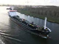 Oil/Chemical tanker na sprzedaż