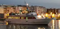 Statek pasażerski na sprzedaż