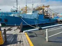 Trawler na sprzedaż