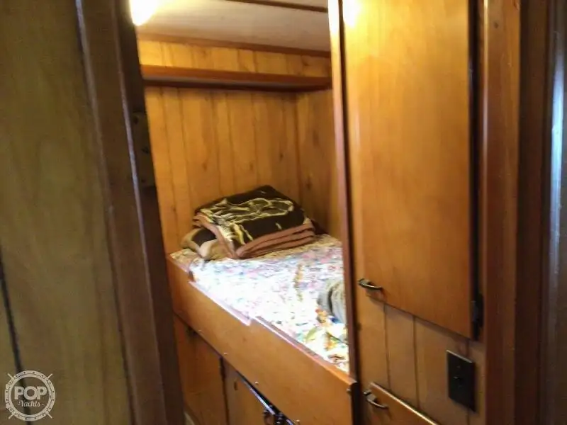 Trawler na sprzedaż