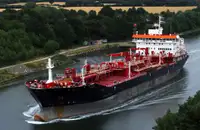 Oil/Chemical tanker na sprzedaż