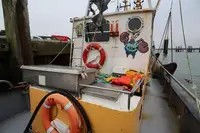 Trawler na sprzedaż