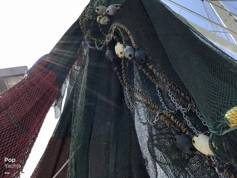 Trawler na sprzedaż