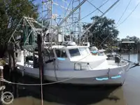 Trawler na sprzedaż