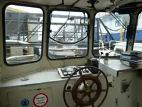 Łódź patrolowa na sprzedaż