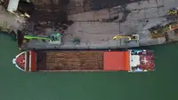 Statek transportowy ładunków sypkich na sprzedaż
