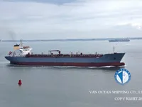 Tankowiec do przewozu ropy/chemikaliów na sprzedaż