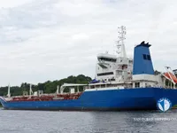 Tankowiec do przewozu ropy/chemikaliów na sprzedaż