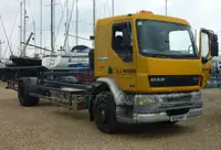 Trawler na sprzedaż