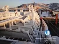Tankowiec do przewozu ropy/chemikaliów na sprzedaż